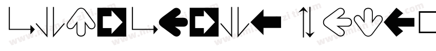HYQiHeiY3 DEW字体转换